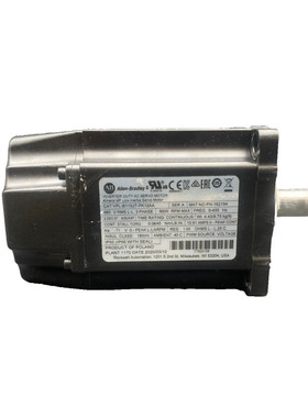 Allen Bradley VPL-B1152T-PK12AA Serie A 3 Phase 6500 RPM AC