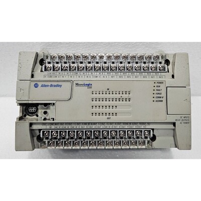 Controlador PLC MicroLogix 1200 De 40 Puntos Allen-Bradley 1