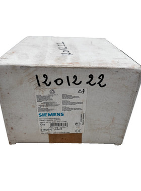 SIEMENS 3TK2807-0AL2 RELAIS DE SECURITE