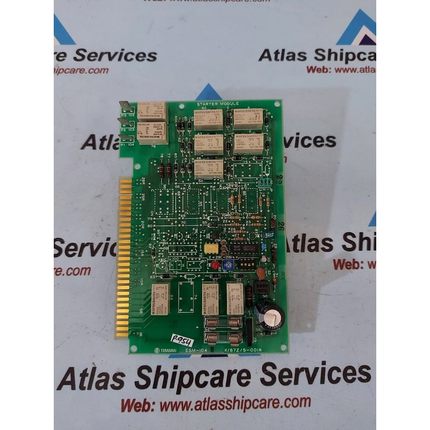 Terasaki ESM-104 E K / 87Z / 5-001B Inicio Módulo