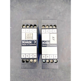KNICK WG21A7 REPEATER SUPPLY LOT POWER