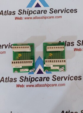 ABB DSTC 408 57520001-FE Unidad de Conexión