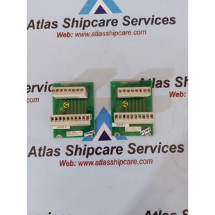 ABB DSTC 408 57520001-FE Unidad de Conexión