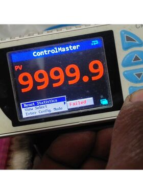 ABB CM15 ControlMaster 1/8 DIN 通用过程指示器仪表发射器