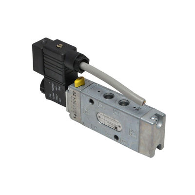 REXROTH MECMAN 电磁阀 5/2,57727050220,24VDC,572 705 0220