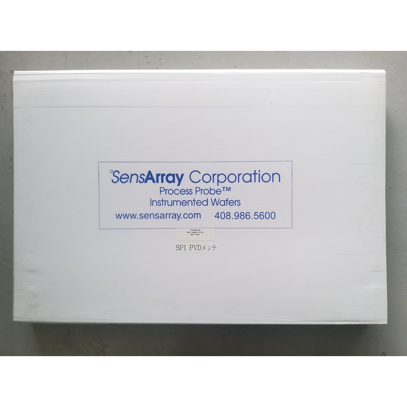 KLA TENCOR 1530A-12-7101 传感器处理 WAFER 带软件,全新