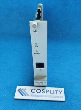 RANSBURG A11031-00 DISCRETE I/O 模块 REV C