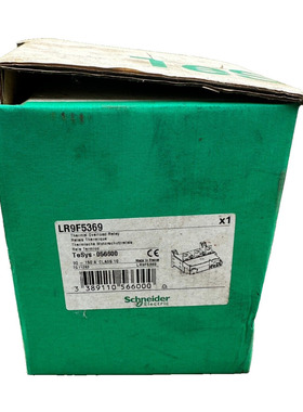 SCHNEIDER ELECTRIC LR9F5369 RELAIS THERMIQUE TESYS 056600