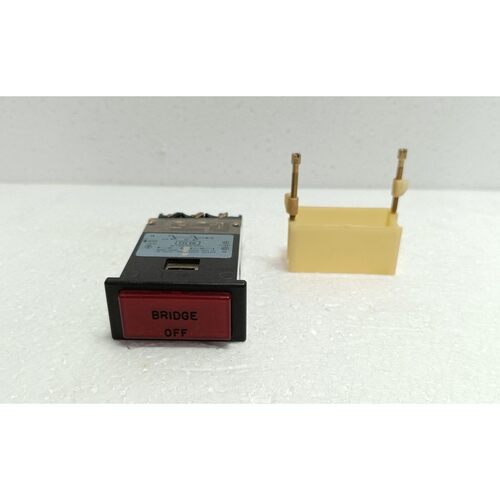Elektro-Apparatebau CH-4600 Indicator Switch 03-122 300VAC U