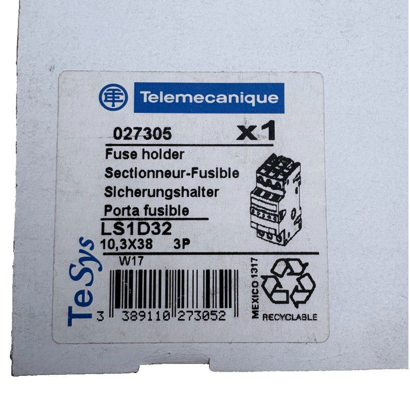 TELEMECANIQUE DETCTEUR DE PROXIMITE LS1 D32 x1