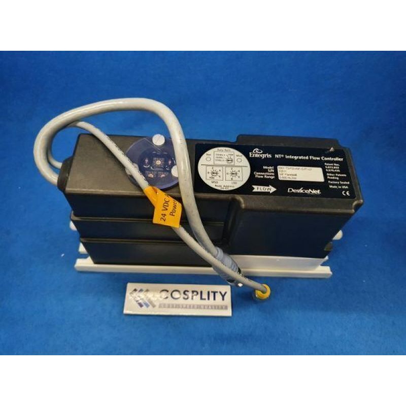 ENTEGRIS 6501-T3-F03-AM1-D-P1-U1 集成流量控制器 3/8 0-500 毫