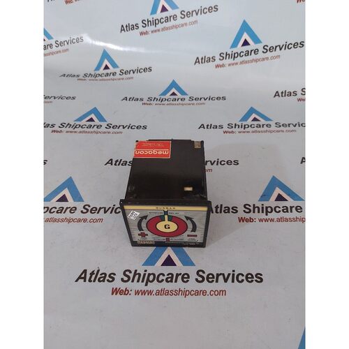 Megacon KSQ331 Synchronization Controlador