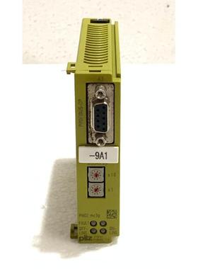 Módulo De Comunicación PROFIBUS FIELDBUS PILZ PNOZ Mc3p 77