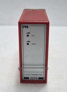 PR Electronics 2279 AC/DC Transmitter 2279 N2D