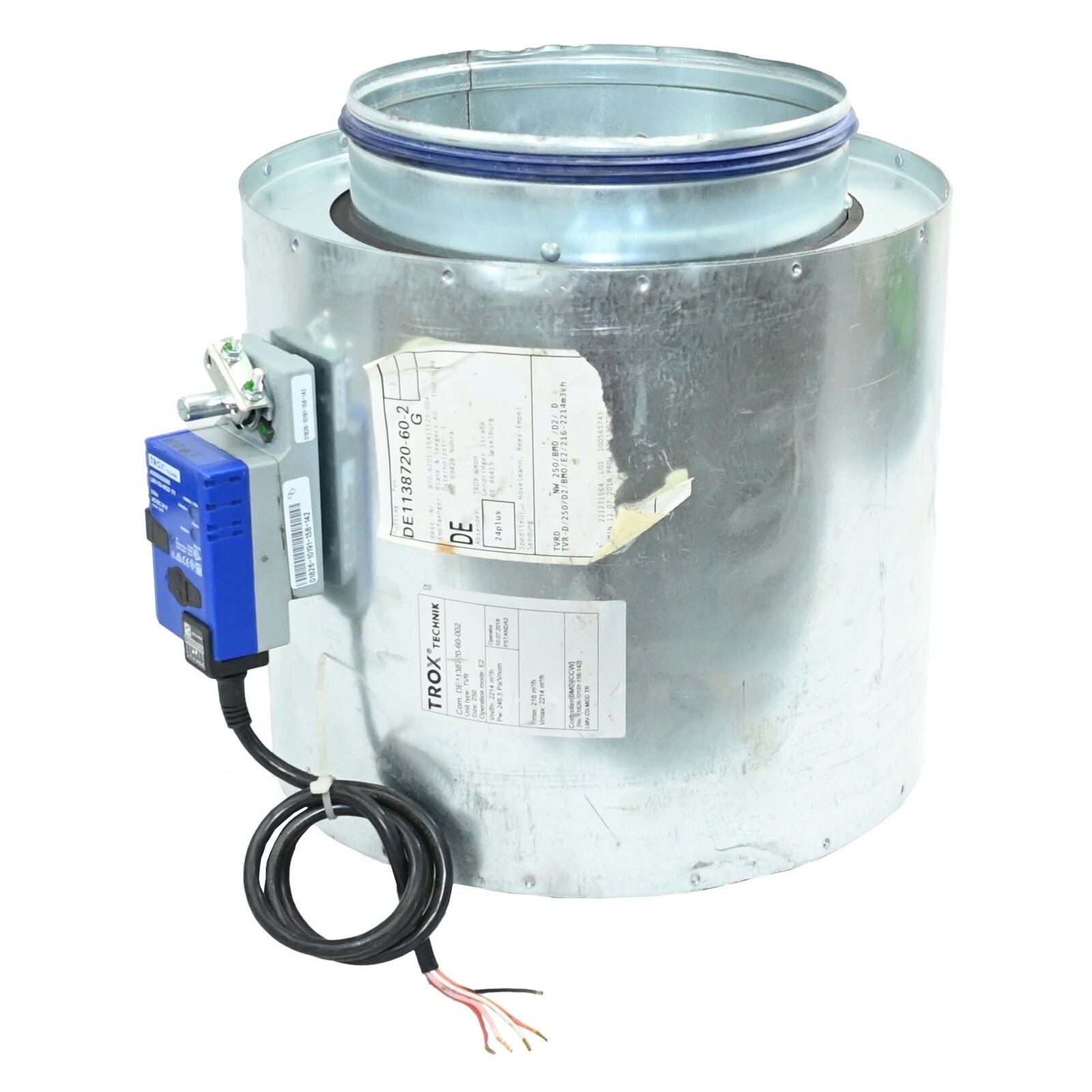 Trox DE1138720-60-002 TVR LMV-D3-MOD