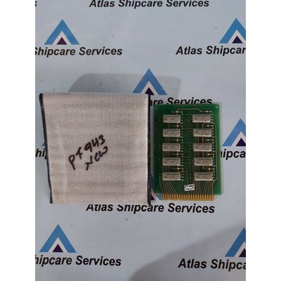 TERASAKI ENH-112 PCB Tavola K / 735/60-001