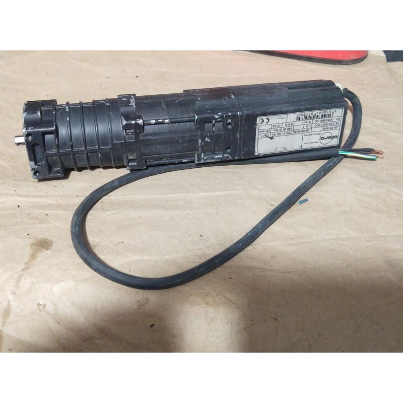 Elero JA09Soft Venetian Blind Drive Soft Break 230VAC 9Nm 29