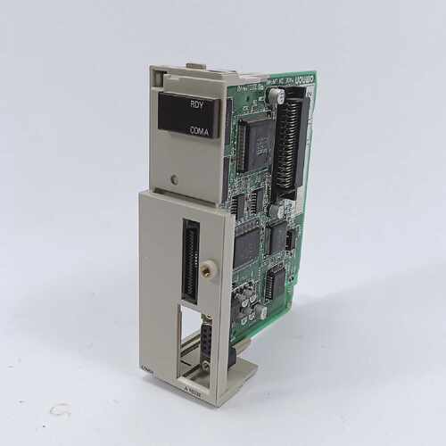 Omron C200hwCom04E Communications Cpu Bus Module