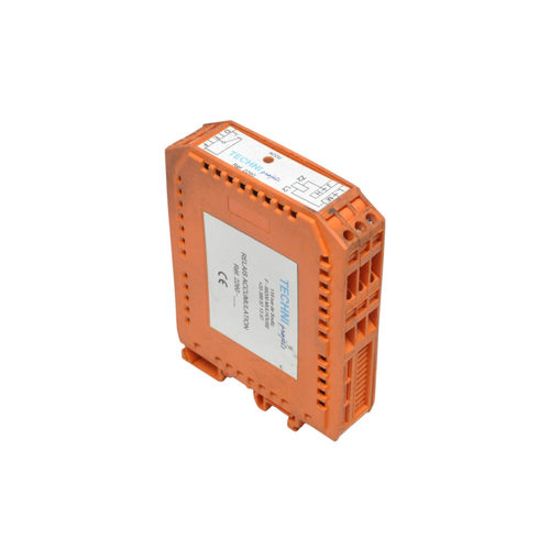 TECHNI projets accumulation relay 2260