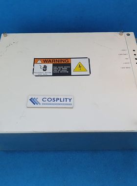 LAM RESEARCH 853-800087-406 电源盒组件