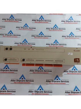 LANNG & STELMAN IP330 Processore Di
