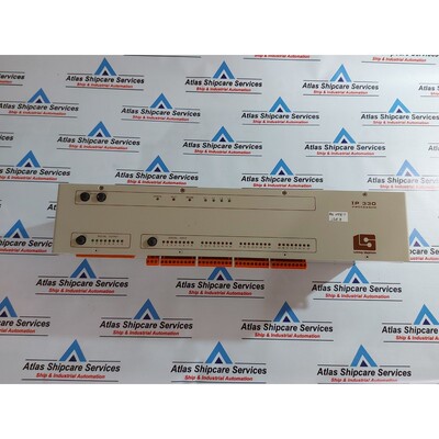 LANNG & STELMAN IP330 Processore Di