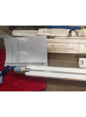 Santest GYcRP 探头 2150 毫米 RS422 传感器控制器仪表