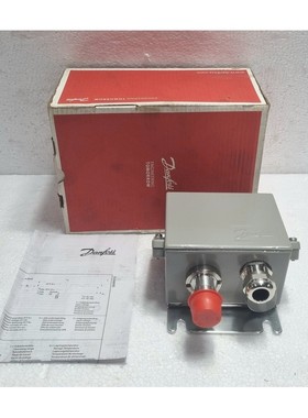 Danfoss Pressure Transmitter EMP2 084G2107 0 6bar
