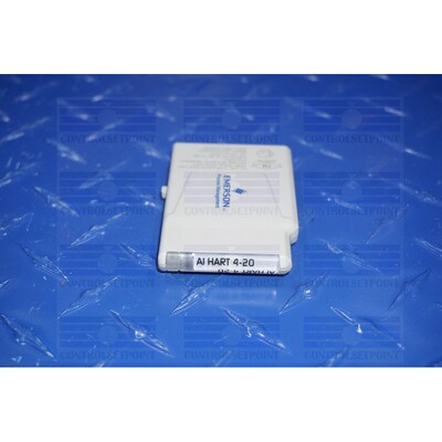 艾默生 DeltaV kl3021x1-ba1 AI 4-20 毫安 Hart 小饰品 kl3021x1