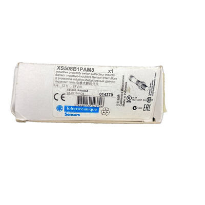 TELEMECANIQUE XS508B1PAM8 DETECTEUR INDUCTIF 014370