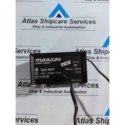 MASCOT 6823 FUENTE DE ALIMENTACIóN