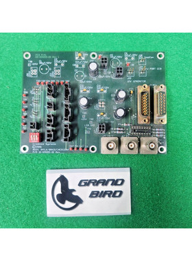 CREDENCE 10-109205-00 ASSY,INTLK/BRKOUT,MERIDIAN,二手