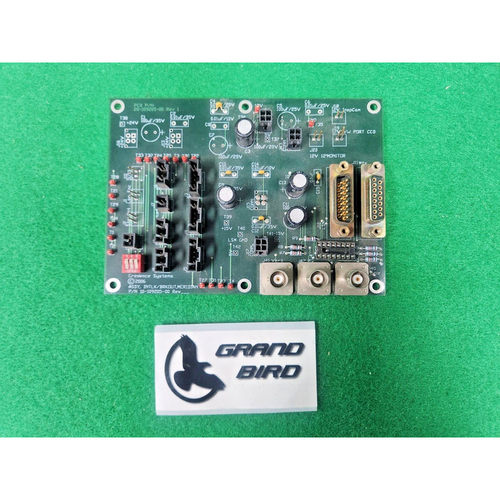 CREDENCE 10-109205-00 ASSY,INTLK/BRKOUT,MERIDIAN,二手
