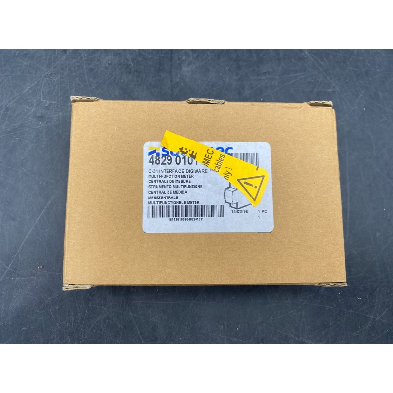 SOCOMEC DIRIS C-31 48290101 INTERFACE DIGIWARE