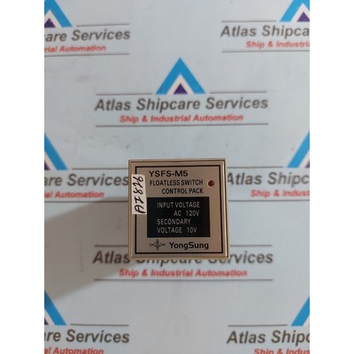 Paquete De Control Sin Flotador YONGSUNG YSFS-M5