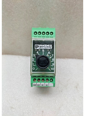 PHOENIX CONTACT EMG 30-SP-4K7LIN SETPOINT 调节器 2940252