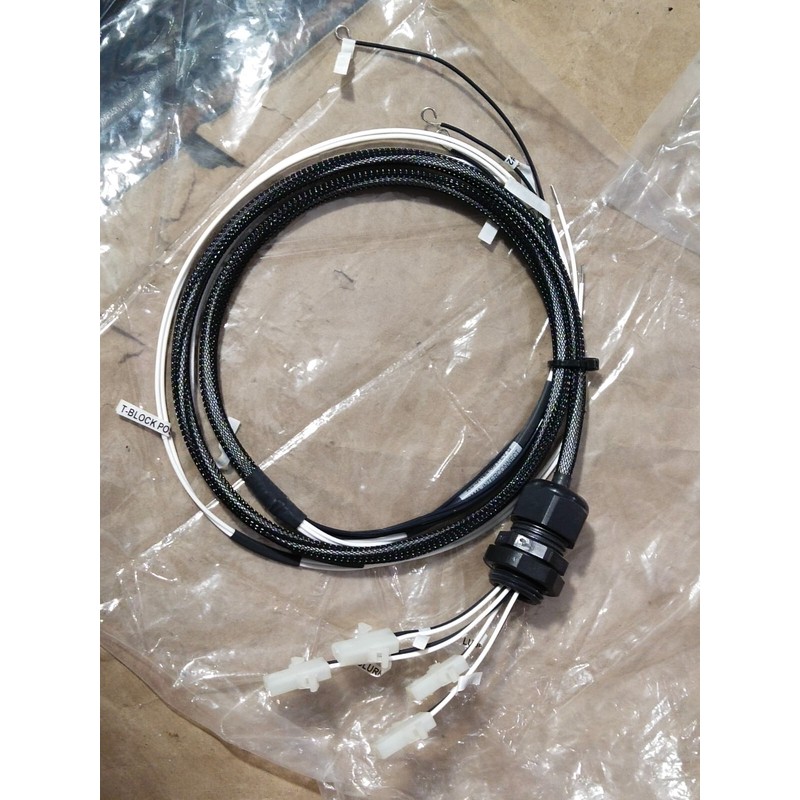 KAMA AS-01164-00 REVB 8 线互连电缆 传感器控制器