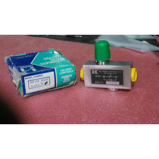 Helipebs HC20 HC25 HF25 检查流量 SS 控制阀传感器发射器