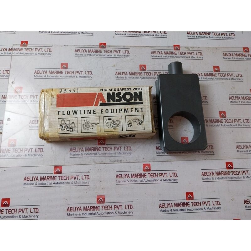ANSON 23351 Manuell Tor Ventil 3 1/8 Inch 5M F23346