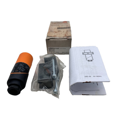 IFM EFECTOR100 IB5124 IBE2020-FRKG INDUCTIVE SENSORS