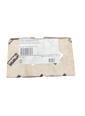PARKER PTD.VB0201A1C2 T. DUCER G1/4 0-020B BONDED