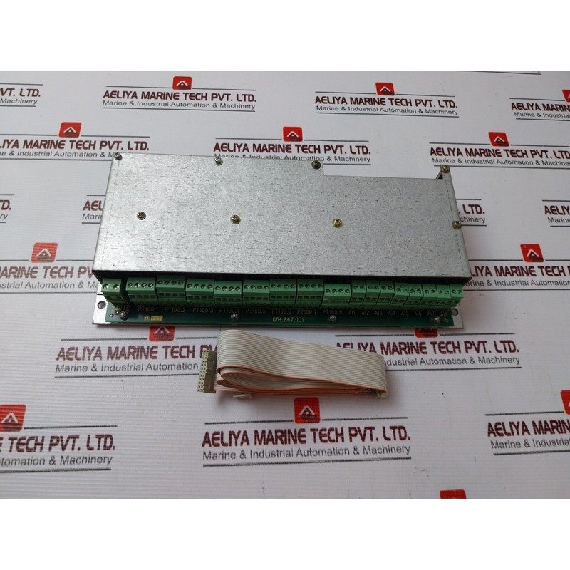 GPV ELBAU 064.867.001 Placa De Circuito Impreso 24VAC