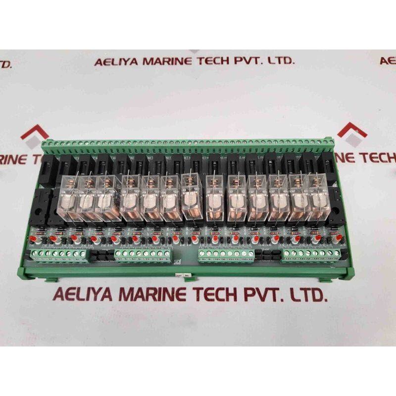 Modulo Di Interfaccia Connectwell IMRE1SSF16/24/OM 24VDC
