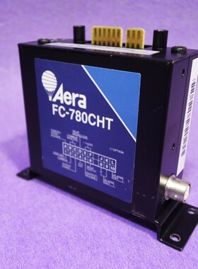 AERA TC FC-780CHT-8U 30SCCM TiCl4 MASS 流量控制器,二手