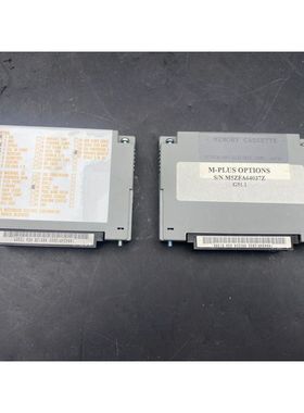 1pc x MITSUBISHI M5ZFA64037Z MEMORY CASSETTE FOR MAZATROL M