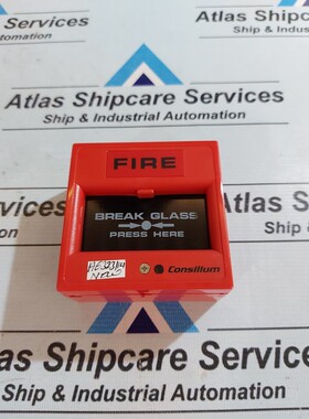 CONSILIUM Salwico NS-CP N1301 (GB) Manuale Chiamata Point