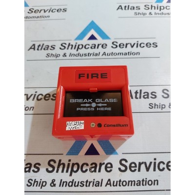 CONSILIUM Salwico NS-CP N1301 (GB) Manuale Chiamata Point