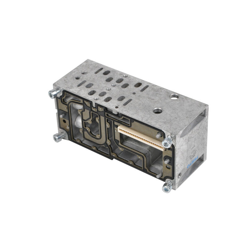 FESTO manifold sub-base VABV-S4-1S-G14-2T2 539220