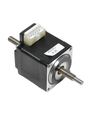 HAYDON SWITCH stepper motor C1124, 28x28mm, o?-M5, 26547-12-