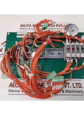 EDRO 6537-10 Interface Board